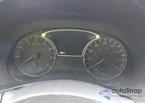 2020 Nissan Pathfinder S 4Wd z USA, uszkodzony, nr VIN 5N1DR2AM7LC580799